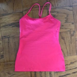 Lululemon Power Y Workout Top